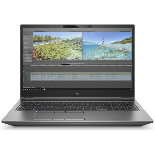 HP ZBook Fury 15 G7 Laptop 15.6" Non-Touch Screen ...