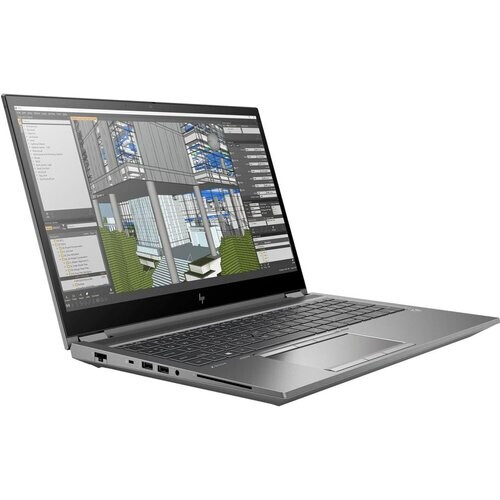 HP ZBook Fury 15 G7 15-inch (2020) - Core ...