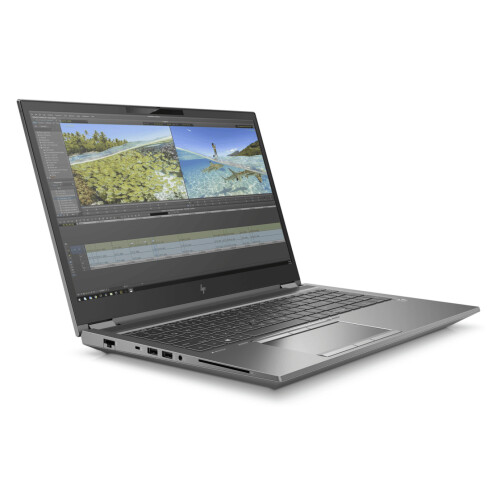 Modell: HP ZBook Fury 15 G7 Kategorie: Erneuert - ...