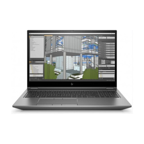 HP ZBook Fury 15 G7Processor: Intel Core i7-10750H ...