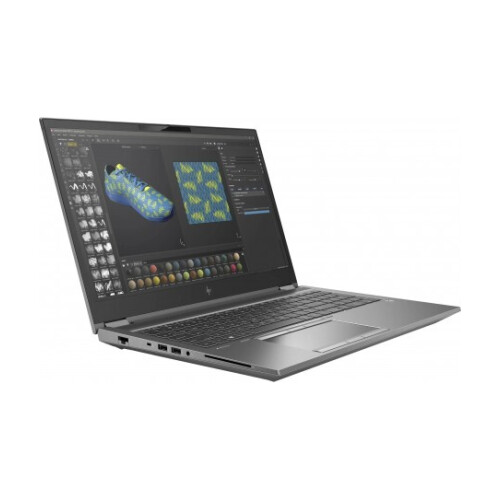 HP ZBook Fury 15 G8Processor:  Intel Core ...