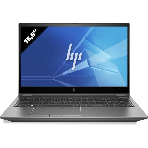 HP ZBook Fury 15 G7 - Webcam:Ja - ...