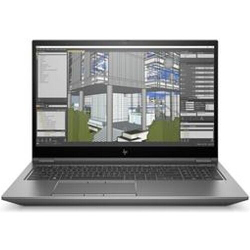 HP ZBook Fury 15 G8 15" Core i7 2.3 GHz - SSD 512 ...