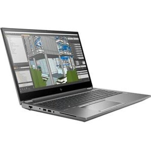 Portátil reacondicionado HP ZBook Fury 15 G8 ...