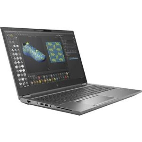 HP ZBook Fury 15 G8 15" Core i7 2,5 GHz - SSD 512 ...
