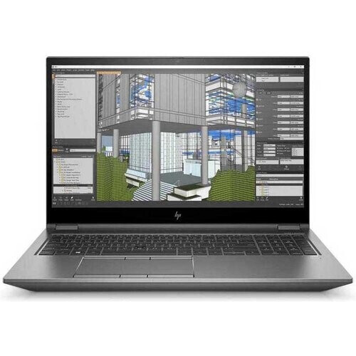 HP ZBook Fury 15 G8 15.6-inch (2021) - Core ...
