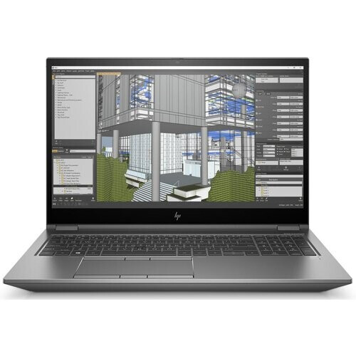 HP Zbook Fury 15 G8 15-inch (2021) - Core ...