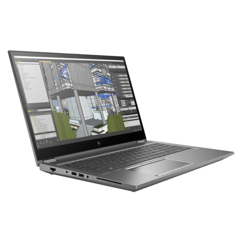 Modell: HP ZBook Fury 15 G8 Kategorie: Erneuert - ...