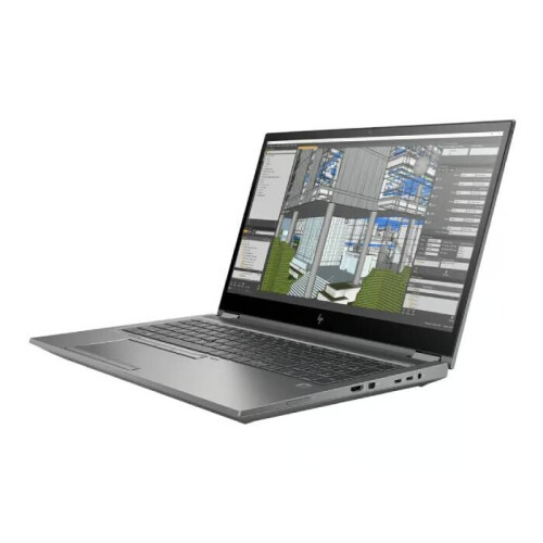 Frontend naam:HP ZBook Fury 15 ...