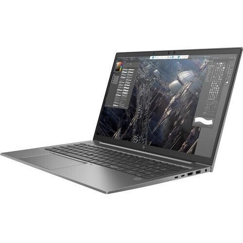 HP ZBook Fury 15.6 G8 15" Core i7 2.5 GHz - SSD 2 ...