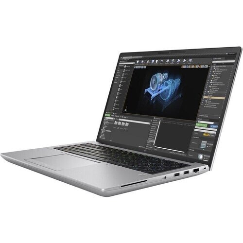 Portátil reacondicionado HP ZBook Fury 16 G10 ...