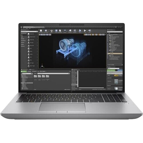 Portátil reacondicionado HP ZBook Fury 16 G10 ...