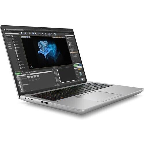HP ZBook Fury 16 G10 16-inch (2021) - Core ...