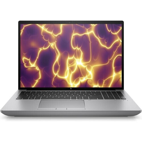 HP ZBook Fury 16 G11 16" Core i7 2.1 GHz - SSD 1 ...