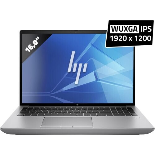 HP ZBook Fury 16 G11  - Webcam:Ja - ...