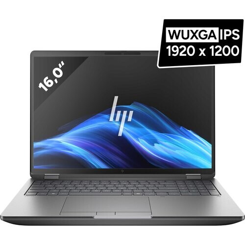 HP ZBook Fury 16 G1i - Webcam:Ja - LTE:Nein - ...