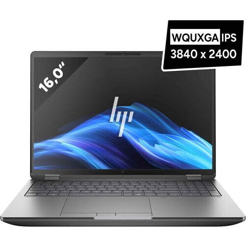 HP ZBook Fury 16 G1i - Webcam:Ja - ...