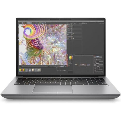 Hp ZBook Fury 16 G9 16" Core i7 2.7 GHz - SSD 512 ...