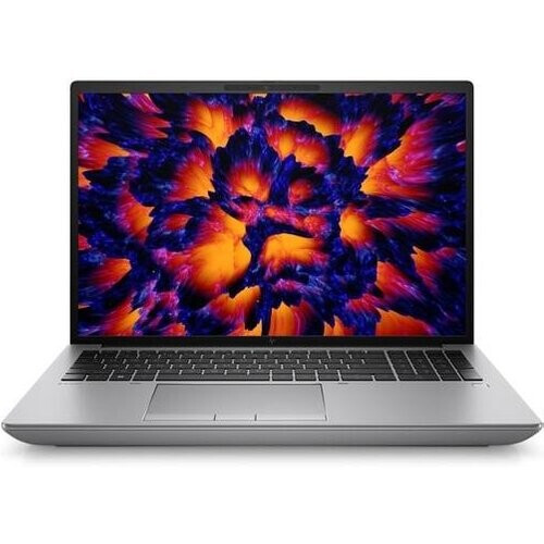 HP ZBook Fury 16 G9 16" Core i7 3.4 GHz - SSD 512 ...