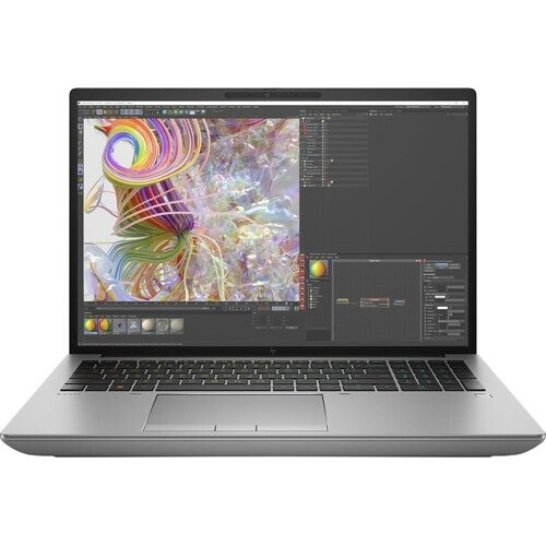 HP ZBook Fury 16 G9 16-inch (2022) - Core ...