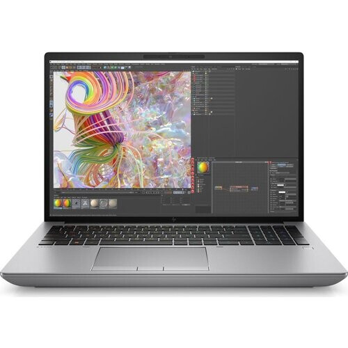 HP ZBook Fury 16 G9 16-inch (2022) - Core ...