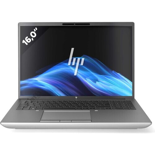HP ZBook Fury 16 G9 16 Zoll - Webcam:Ja - ...