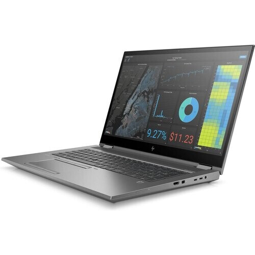HP ZBook Fury 17 G7 17" Core i5 2.5 GHz - SSD 256 ...