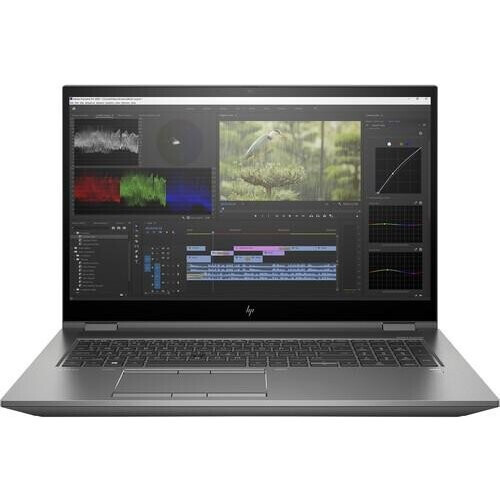 HP ZBook Fury 17 G7 17" 2.6 GHz - SSD 1000 GB - ...