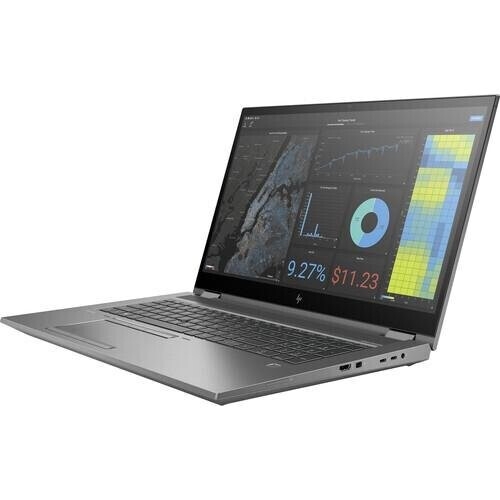 HP ZBook Fury 17 G7 17" 2.6 GHz - SSD 1000 Go - 64 ...