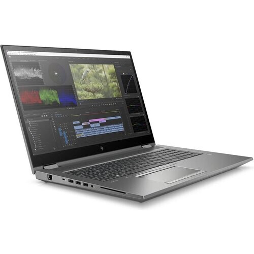 HP ZBook Fury 17 G7 17" 2.7 GHz - SSD 1000 GB - ...