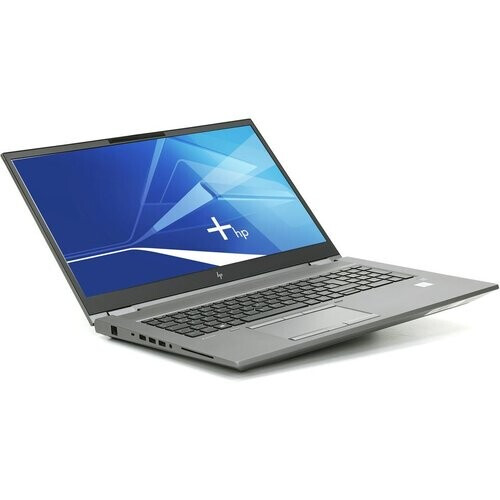 HP ZBook Fury 17 G7 17" Core i7 2.7 GHz - SSD 512 ...