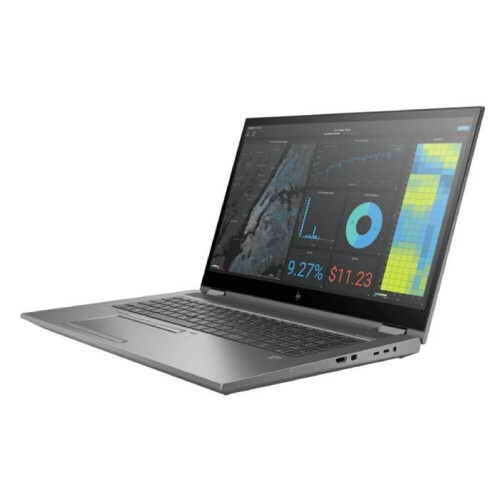 De HP ZBook Fury 17 G7 is een krachtige en ...