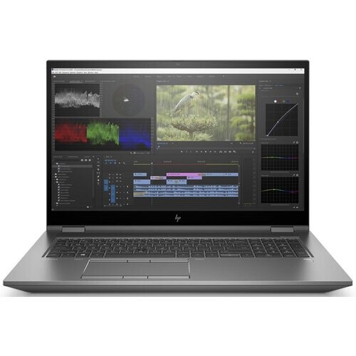 HP Zbook Fury 17.3 G8 Grade A / Core i5 / 11th Gen ...
