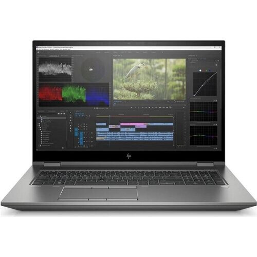 HP Zbook Fury 17 G8 17" Core i5 2.9 GHz - SSD 1 TB ...