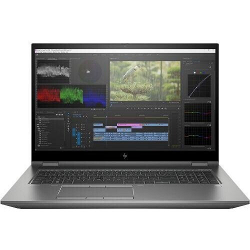 HP 4N4X7AV 17" Intel Core i5 GHz - SSD 512 GB - ...