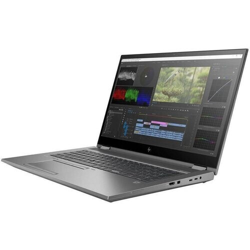 HP ZBook Fury 17 G8 17" Core i5 2.9 GHz - SSD 512 ...