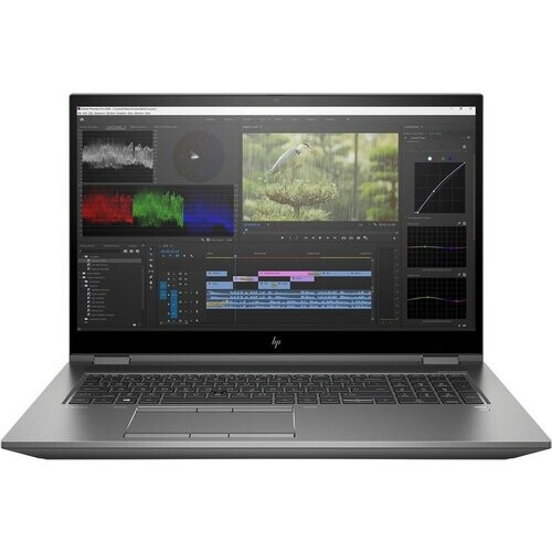 HP ZBook Fury 17 G8 17" Core i7 2.3 GHz - SSD 1 TB ...
