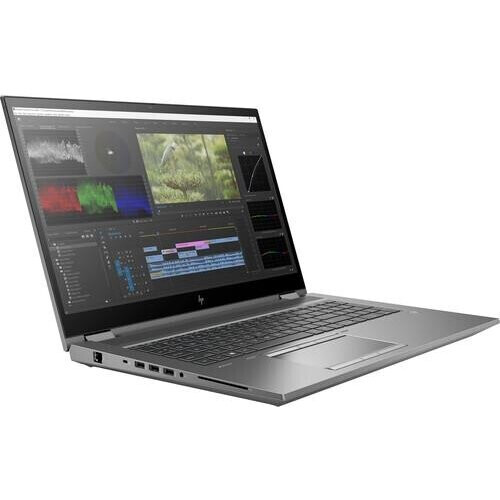 HP ZBook Fury 17 G8 17" Core i7 2.3 GHz - SSD 512 ...