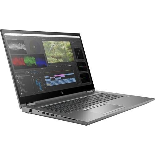 HP Zbook Fury 17 G8 17" Core i7 2.3 GHz - SSD 512 ...