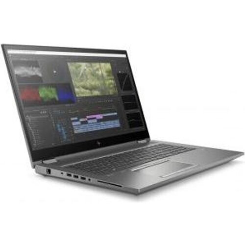 HP ZBook Fury 17 G8 17" Core i7 2.5 GHz - SSD 1000 ...