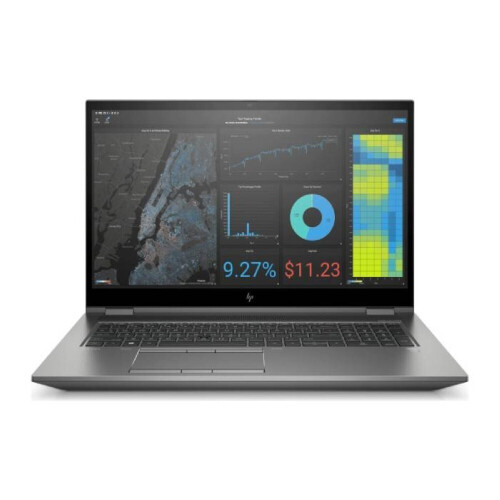 De HP ZBook Fury 17 G8 is een krachtige en ...