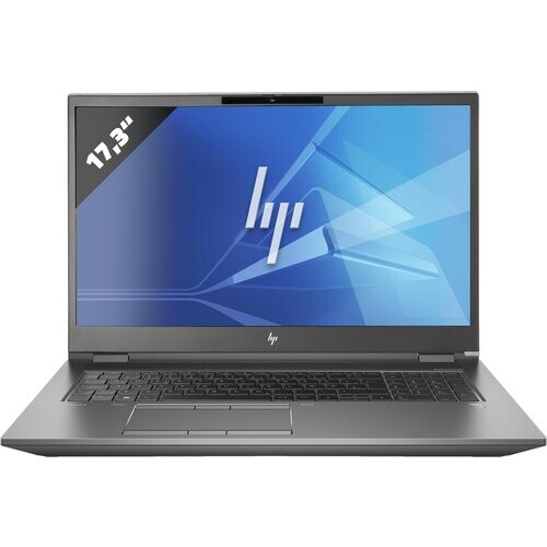 HP Zbook Fury 17 G8 - Webcam:Ja - ...