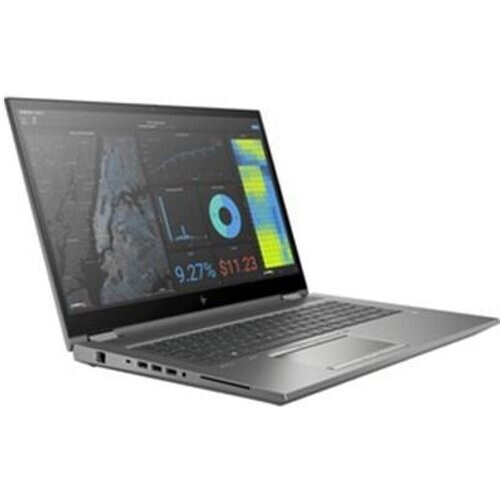 HP Zbook Fury G8 17" Core i7 2.3 GHz - SSD 512 GB ...