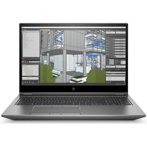 HP Zbook Fury G8 17" Core i7 2.5 GHz - SSD 1000 GB ...