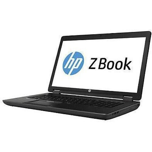 Hp ZBook G2 15" Core i7 2,8 GHz - SSD 256 GB - ...