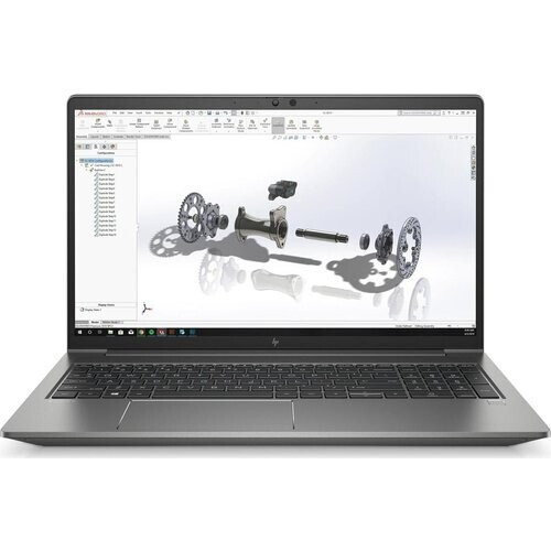 HP ZBook Power 15 G8 16" GHz - SSD 1 TB - 64GB - ...