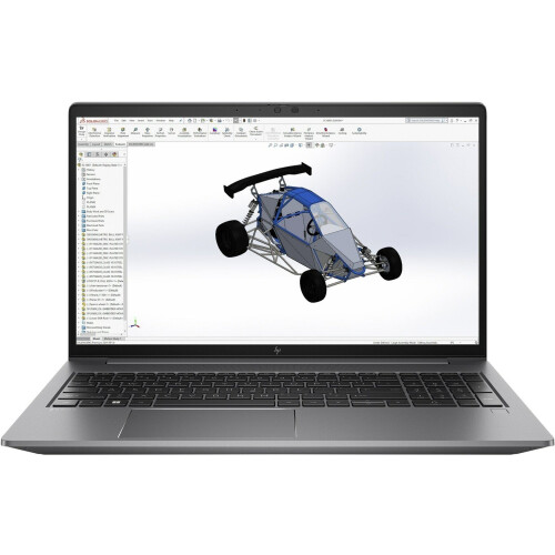 Maak kennis met de HP ZBook Power G9, een ...