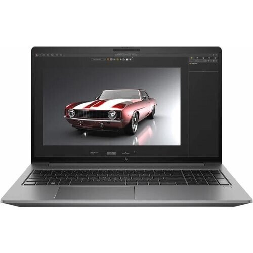 HP ZBook Power G10 15" Core i7 2.5 GHz - SSD 1000 ...