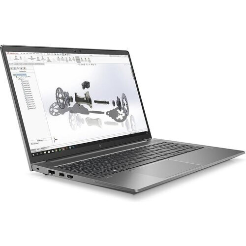 HP ZBook Power G7 15" Core i7 2.6 GHz - SSD 512 GB ...