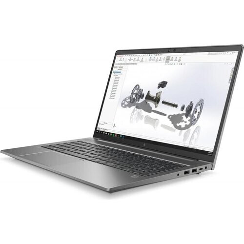 HP ZBook Power G7 15" Core i7 2.7 GHz - SSD 1 TB - ...